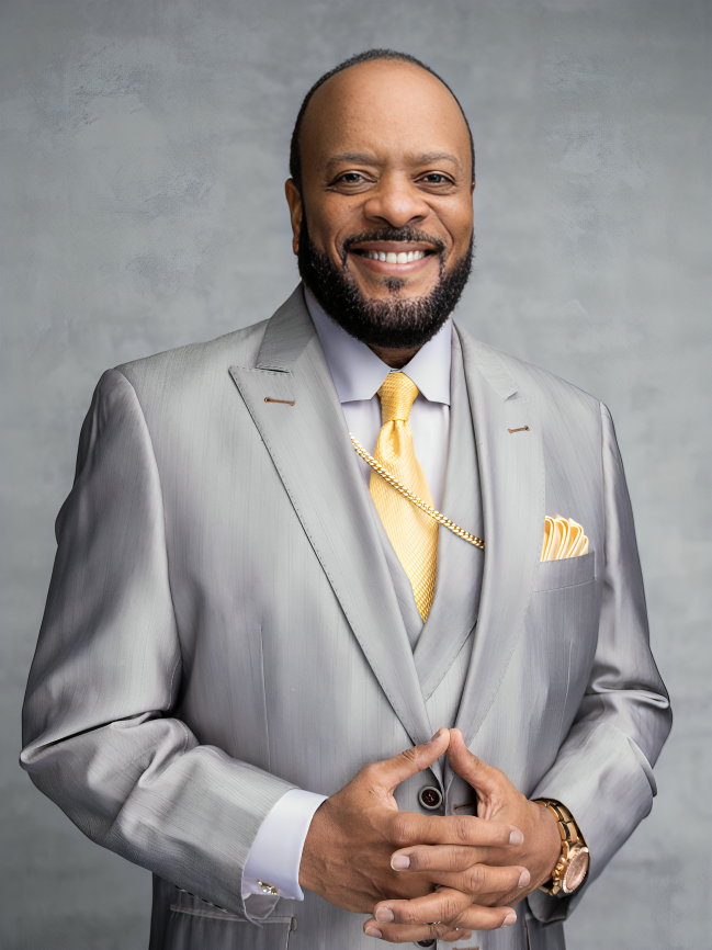 Reggie C. Witherspoon
