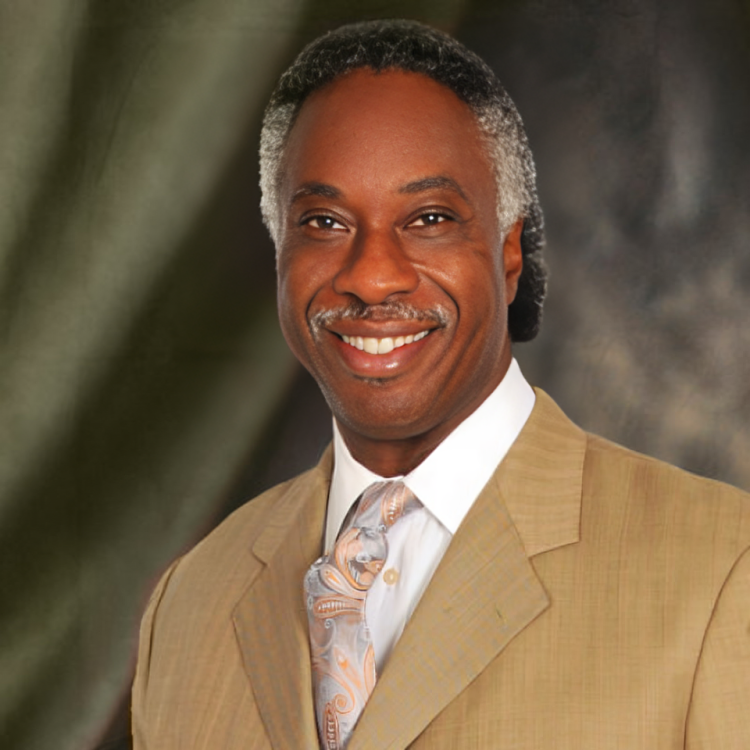 Rev. Dr. Carey G. Anderson