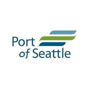 Port of Seattle logo