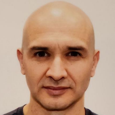 Portrait of Alex Alexandrov