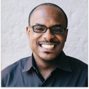 Portrait of Anthony Smith