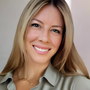 Portrait of Lael Whitaker