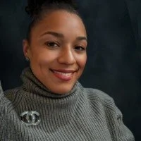 Portrait of LaFleshe Broussard