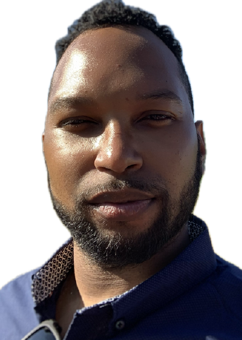 Portrait of Melvin Pretlow